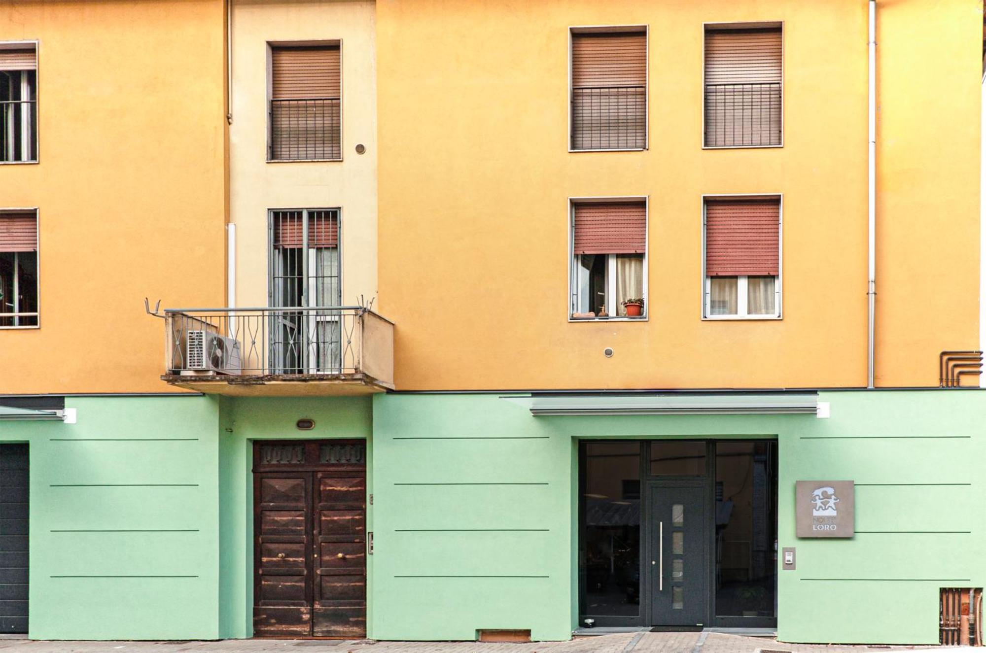 Shakira Apartments Parme Extérieur photo